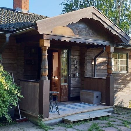 Villa Vy Rattvik Bagian luar foto