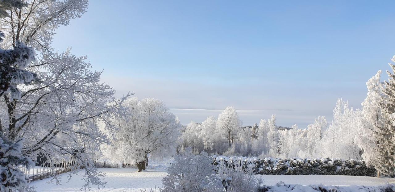 Villa Vy Rattvik Bagian luar foto