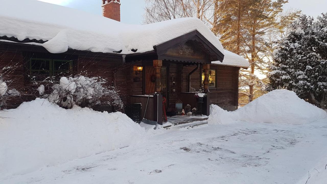 Villa Vy Rattvik Bagian luar foto