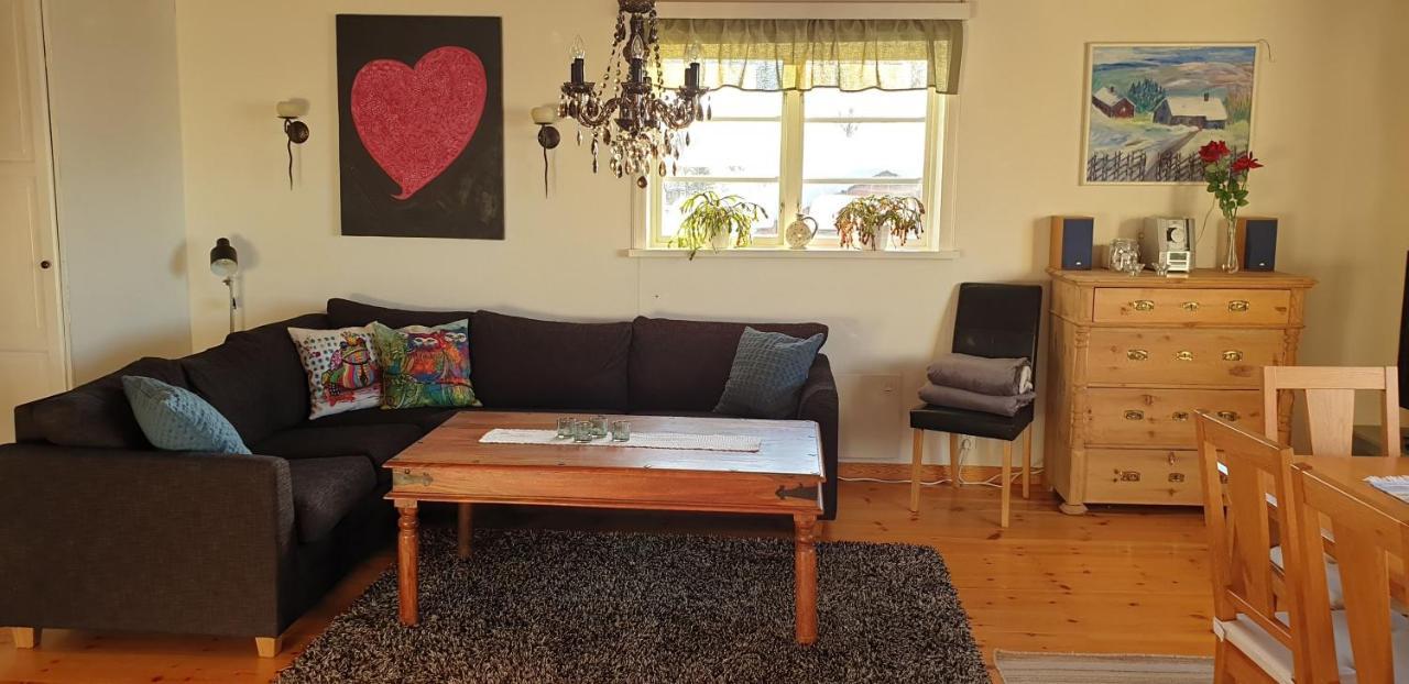 Villa Vy Rattvik Bagian luar foto