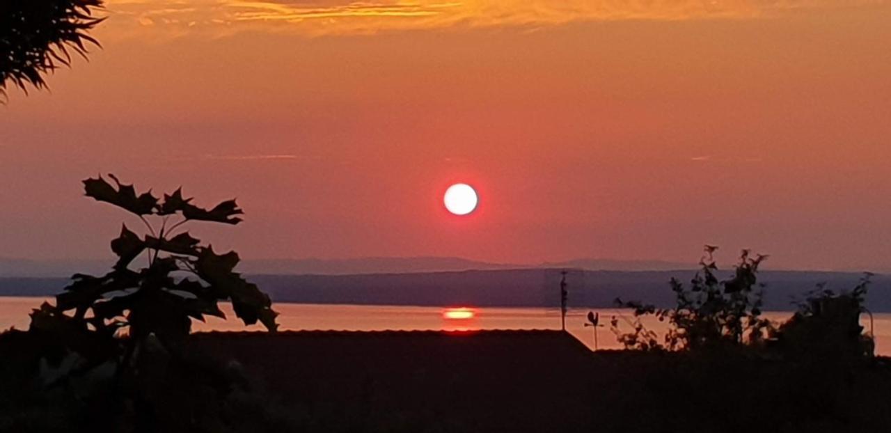 Villa Vy Rattvik Bagian luar foto