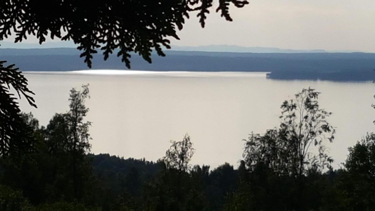 Villa Vy Rattvik Bagian luar foto