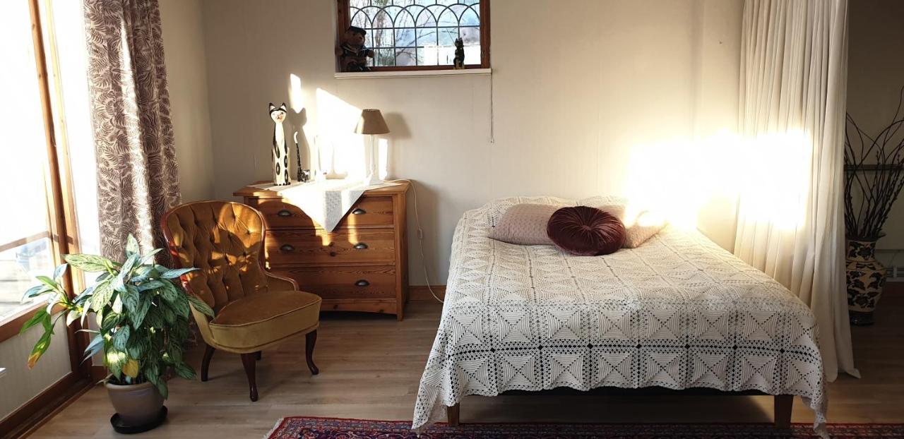 Villa Vy Rattvik Bagian luar foto