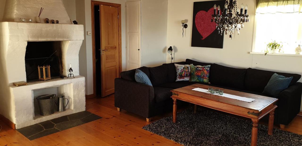Villa Vy Rattvik Bagian luar foto