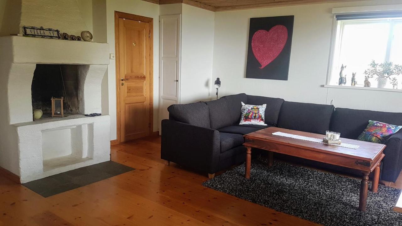 Villa Vy Rattvik Bagian luar foto