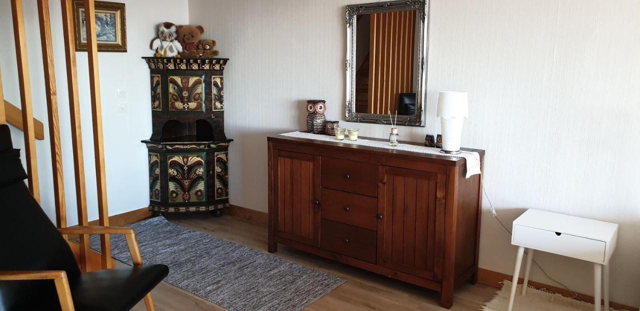 Villa Vy Rattvik Bagian luar foto