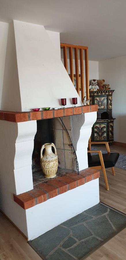 Villa Vy Rattvik Bagian luar foto