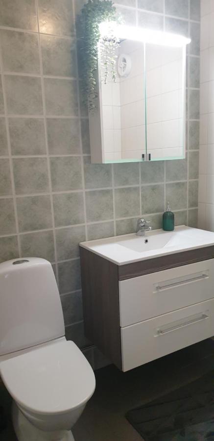 Villa Vy Rattvik Bagian luar foto
