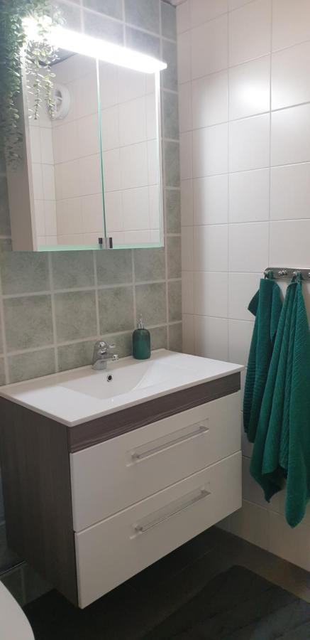 Villa Vy Rattvik Bagian luar foto